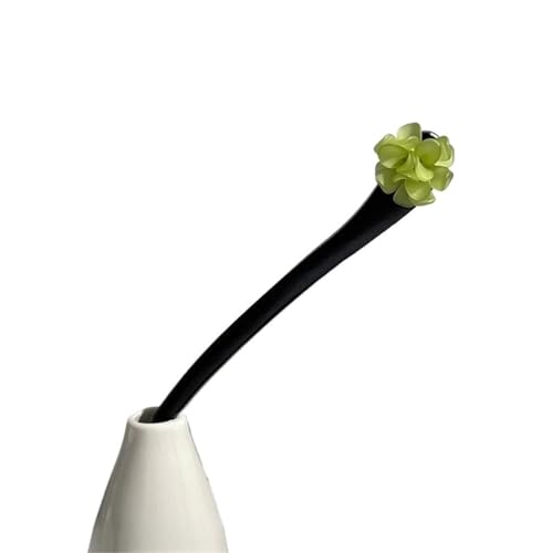 Frauen Holz Haarnadel Antiken Stil Gewölbte Haar Einfache Moderne Gefühl(Color05) von PSNKLMM