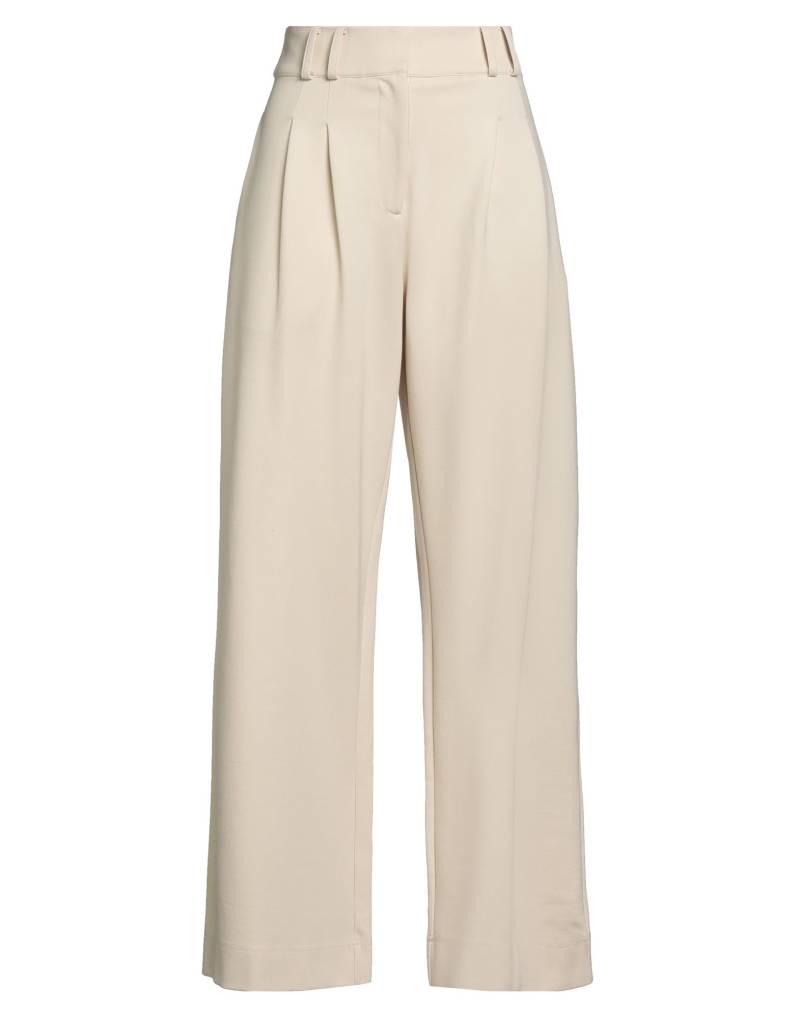 PSOPHĺA Hose Damen Elfenbein von PSOPHĺA