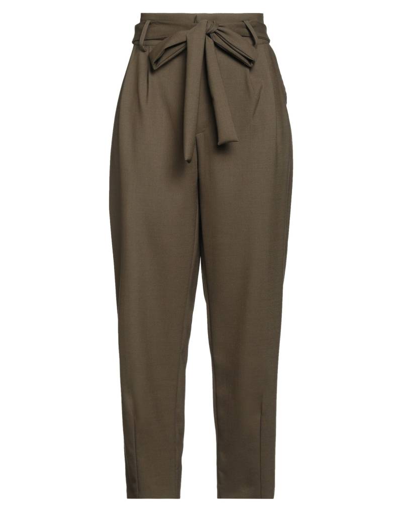 PSOPHĺA Hose Damen Militärgrün von PSOPHĺA