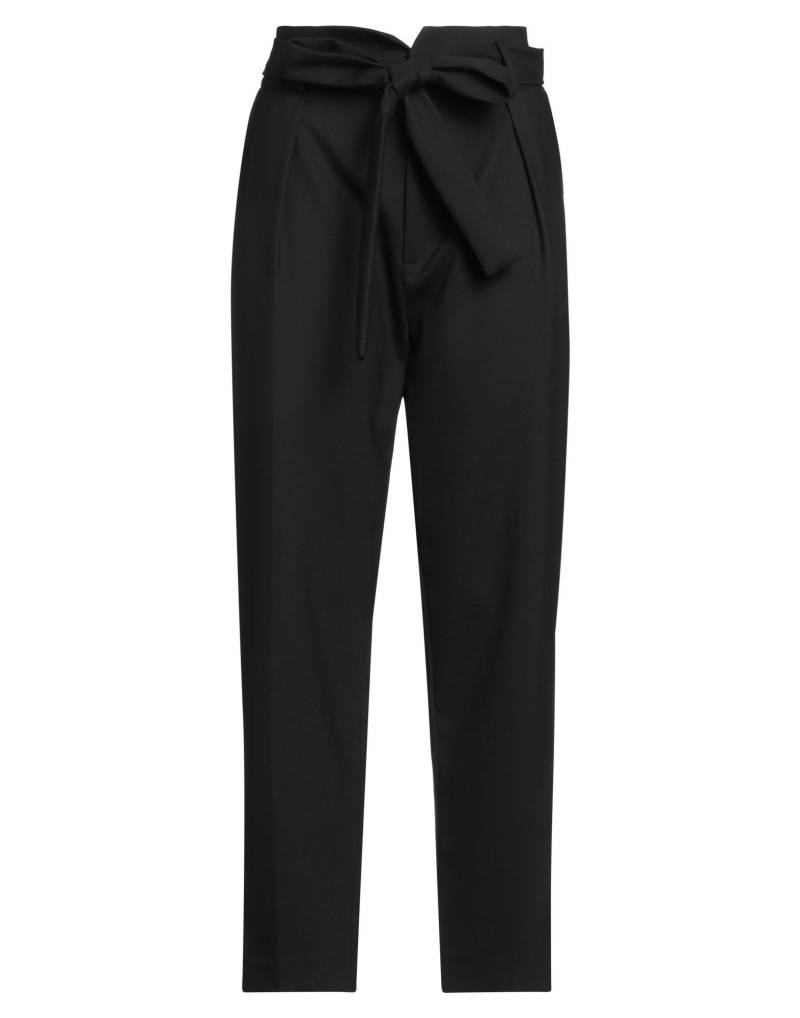 PSOPHĺA Hose Damen Schwarz von PSOPHĺA