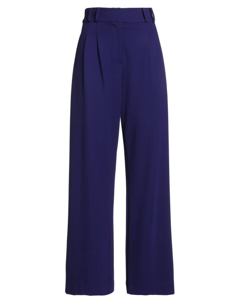 PSOPHĺA Hose Damen Violett von PSOPHĺA