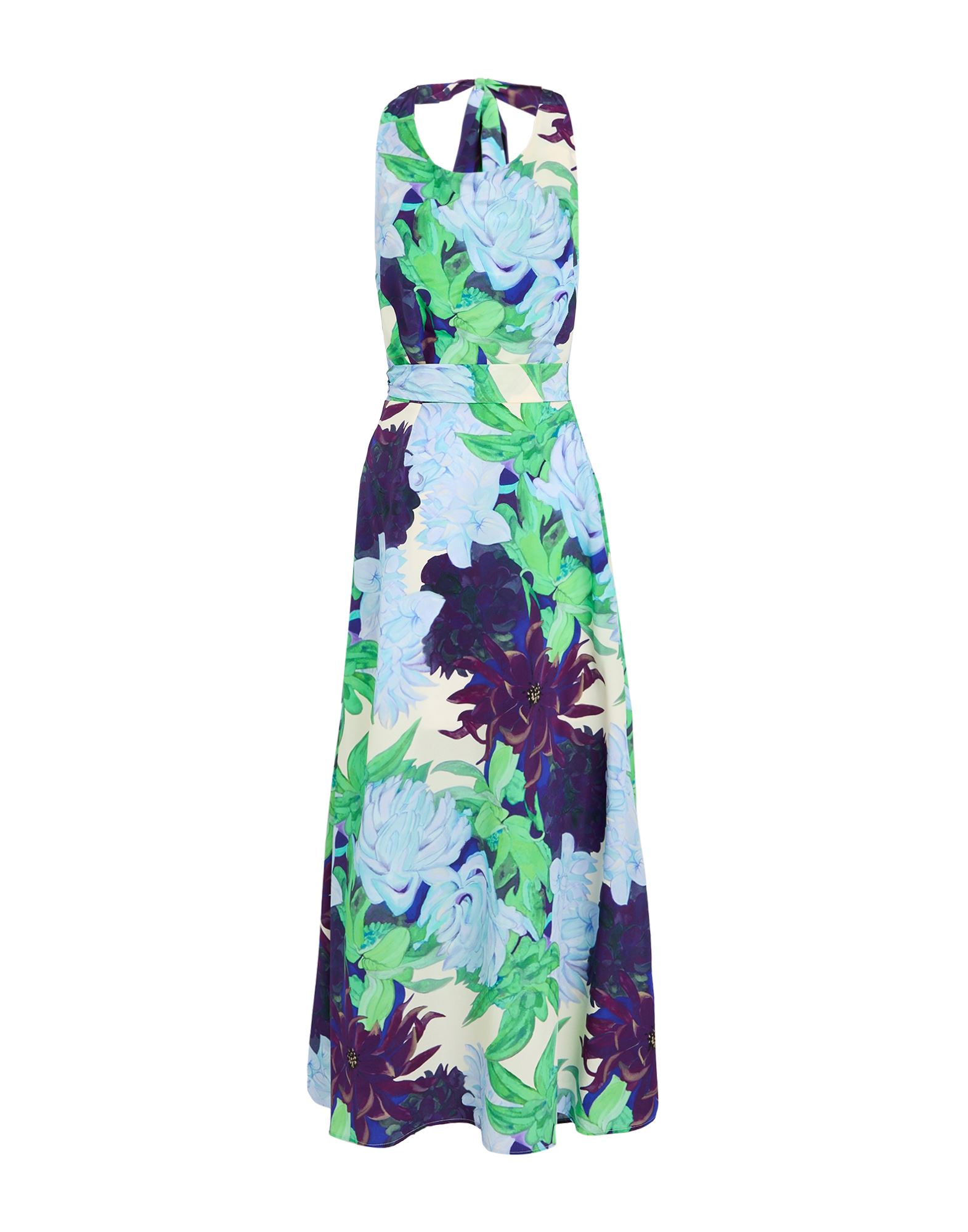 PSOPHĺA Maxi-kleid Damen Himmelblau von PSOPHĺA