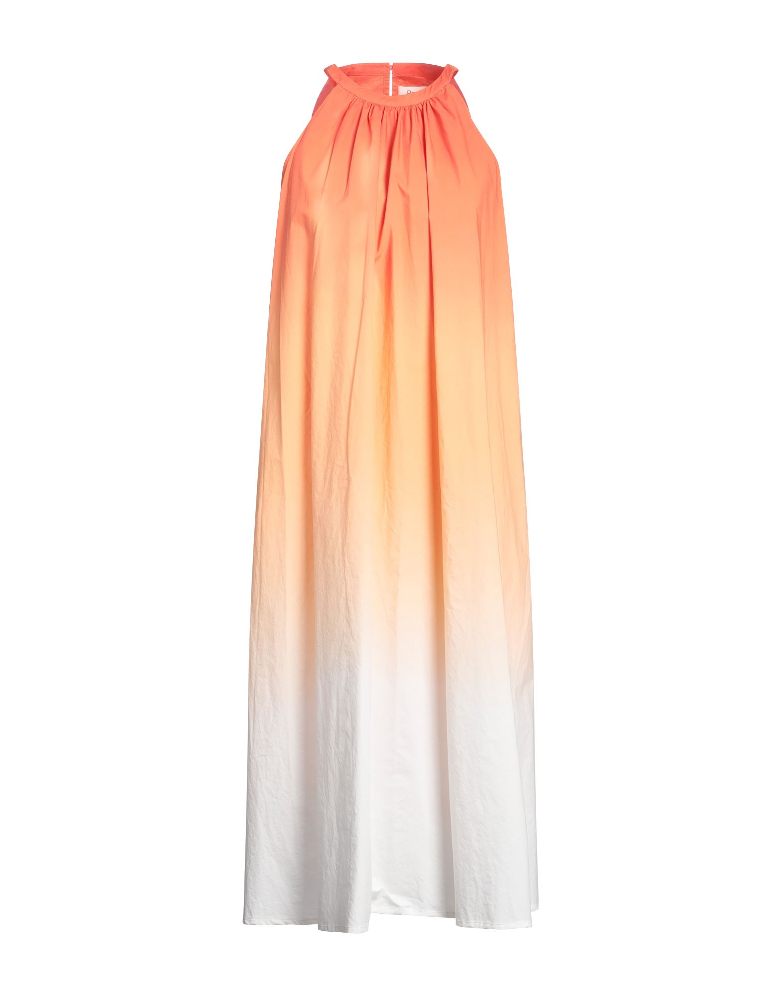 PSOPHĺA Maxi-kleid Damen Orange von PSOPHĺA