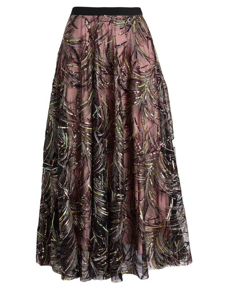 PSOPHĺA Midi-rock Damen Malve von PSOPHĺA