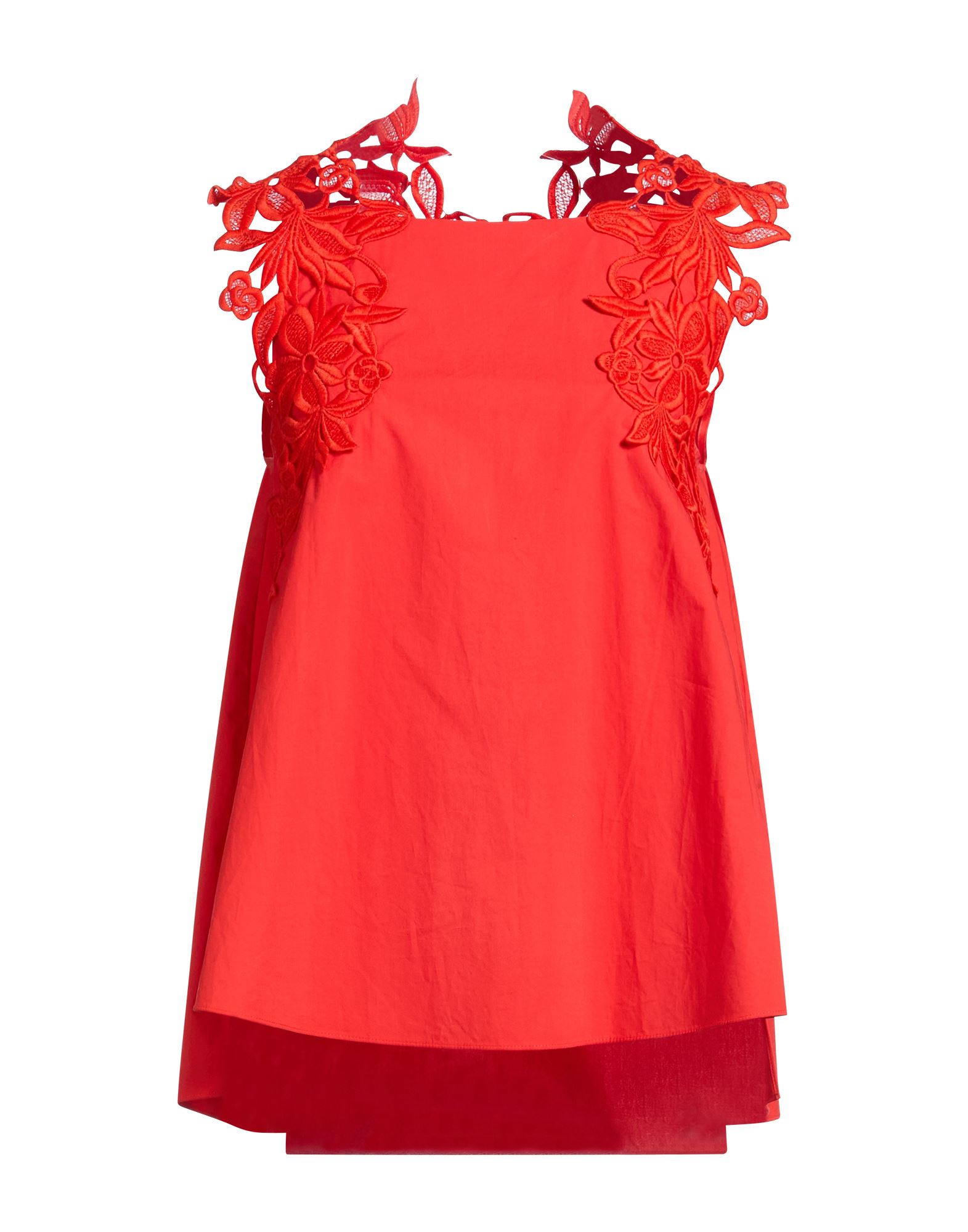 PSOPHĺA Top Damen Tomatenrot von PSOPHĺA
