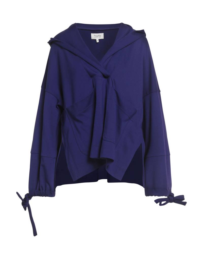 PSOPHĺA Top Damen Violett von PSOPHĺA