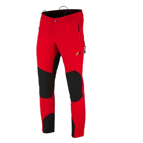 PSS Outdoorhose X-Treme Stretch Rot Größe 58 von PSS