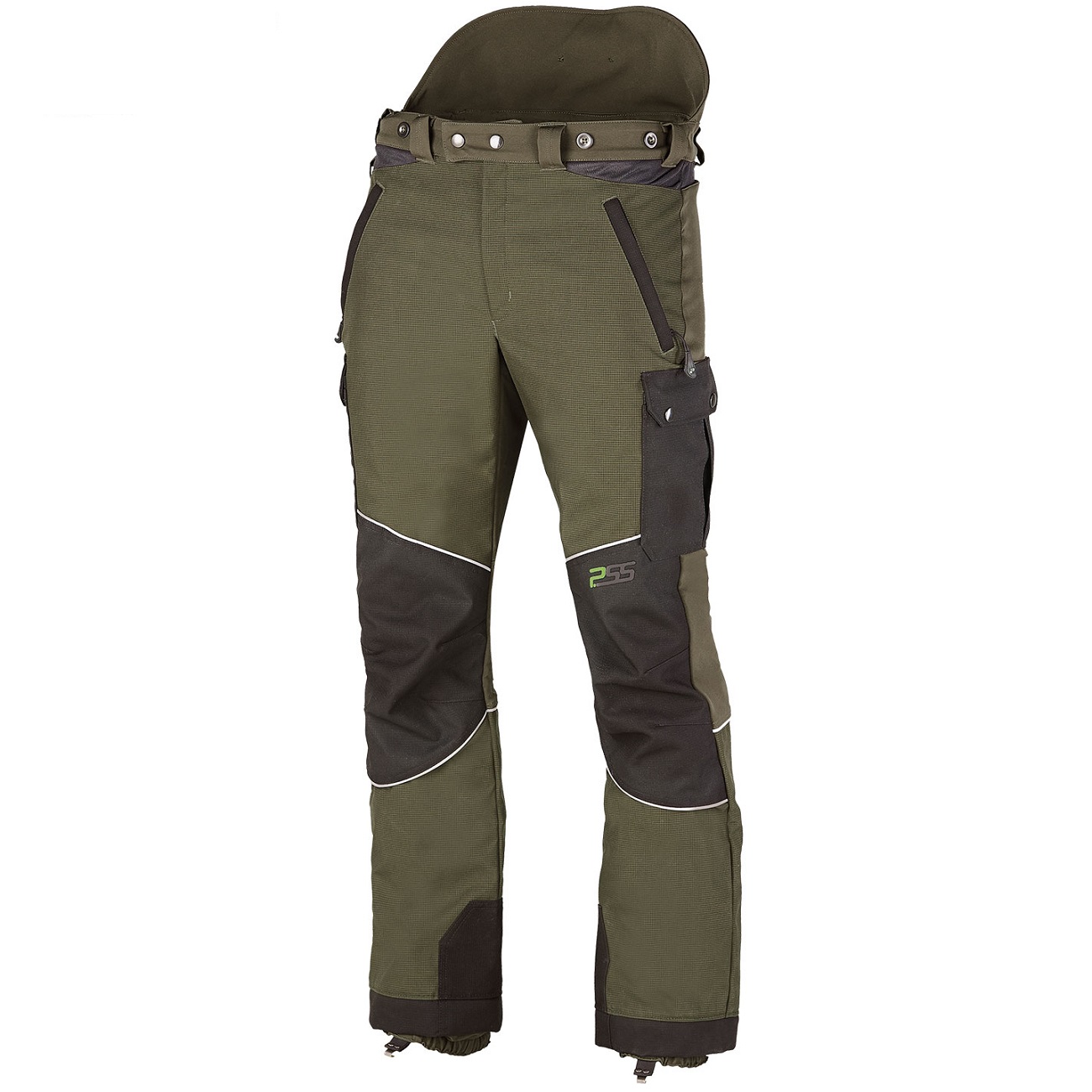 PSS Sauenschutzhose Vectran X-Treme Grün von PSS