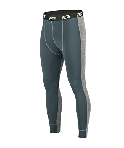 PSS Thermo Hose X-Treme Merino Grau Gr. XL von PSS