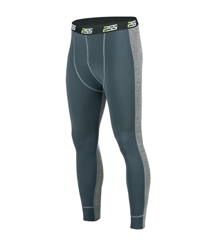 PSS Thermo Hose X-Treme Merino Grau Gr. XXL von PSS