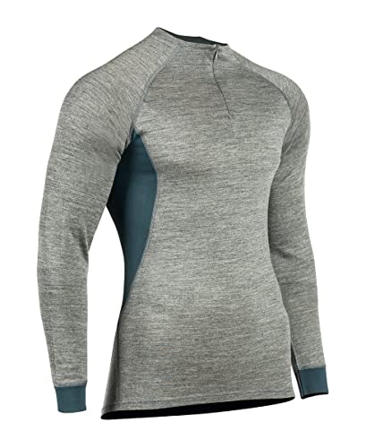 PSS Thermo Shirt X-Treme Merino Grau Gr. 6 (L) von PSS