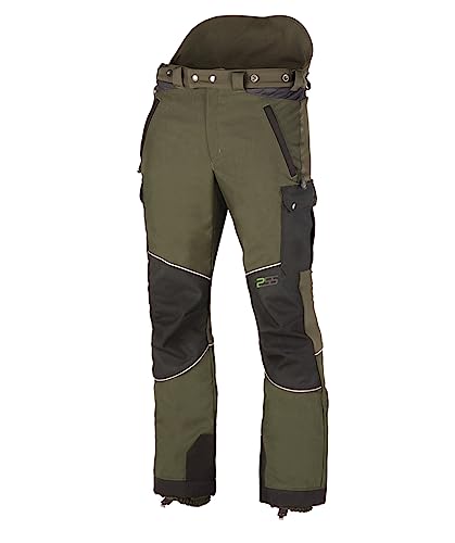 PSS X-Treme Protect Sauenschutzhose Grün Gr. 52 von PSS