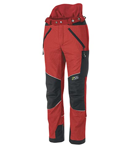 PSS X-Treme Protect Sauenschutzhose Rot Gr. 50 von PSS