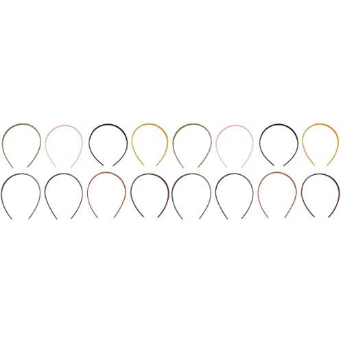 32 Stück Elegantes Acryl Zahnstirnband Zahn Kopfschmuck Frauen Kopfschmuck Stirnbänder Dekoratives Mädchen Schönheit (Color : As Shownx2pcs, Size : 15x12cmx2pcs) von PSVOD