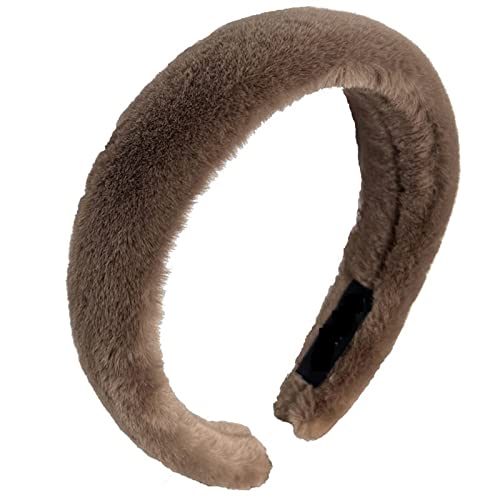 Haarspangen Damen Glattes Haarband Stirnband Haarschmuck Haarband Schönheit von PSVOD