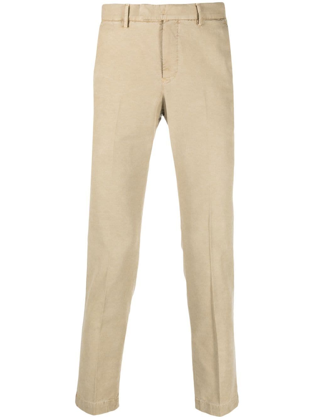 PT Torino Hose mit Tapered-Bein - Nude von PT Torino