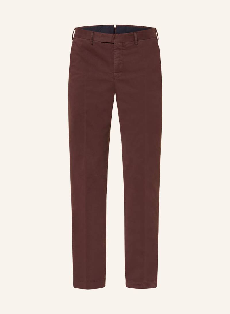 Pt Torino Chino Master Fit rot von PT TORINO