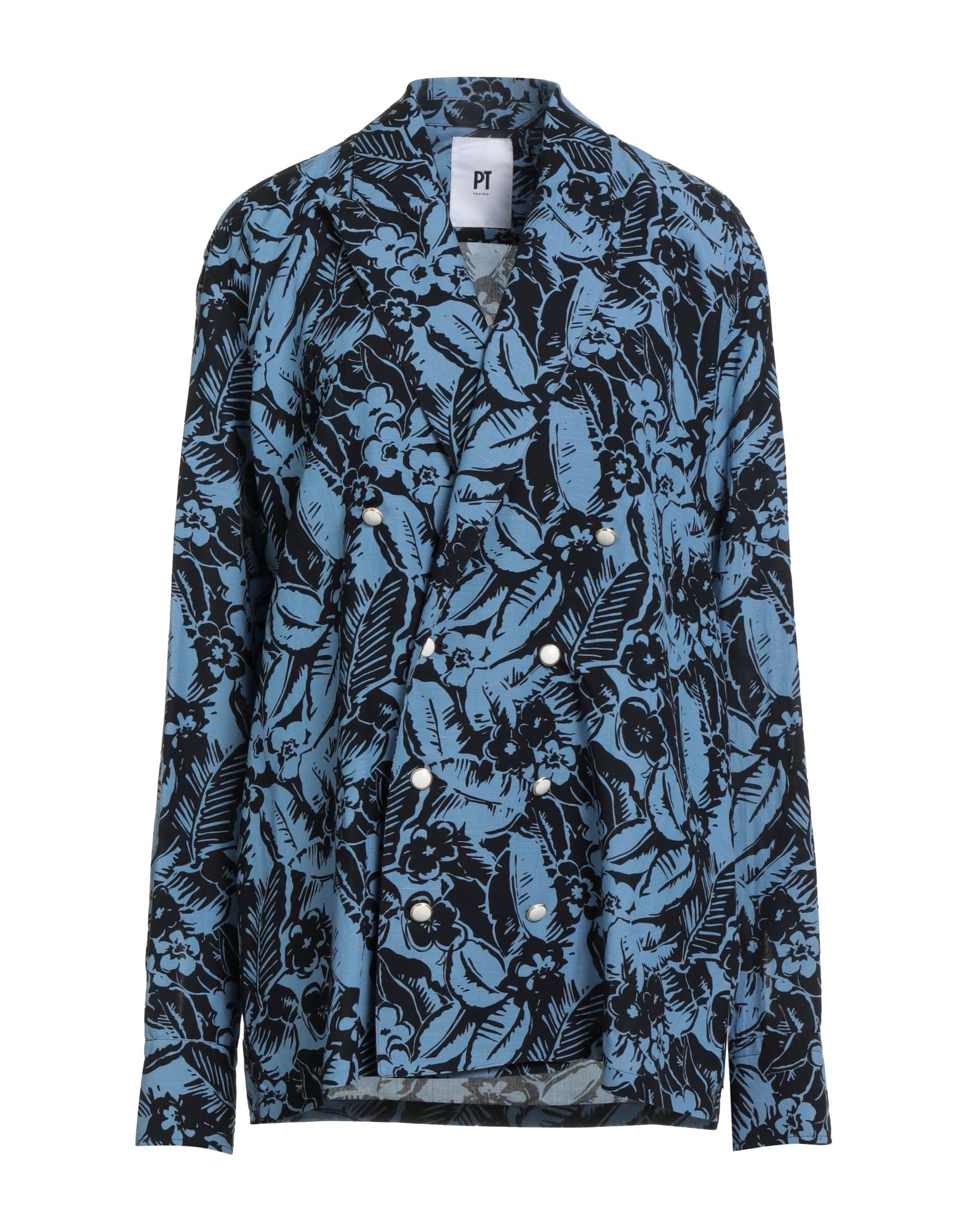 PT Torino Blazer Damen Hellblau von PT Torino