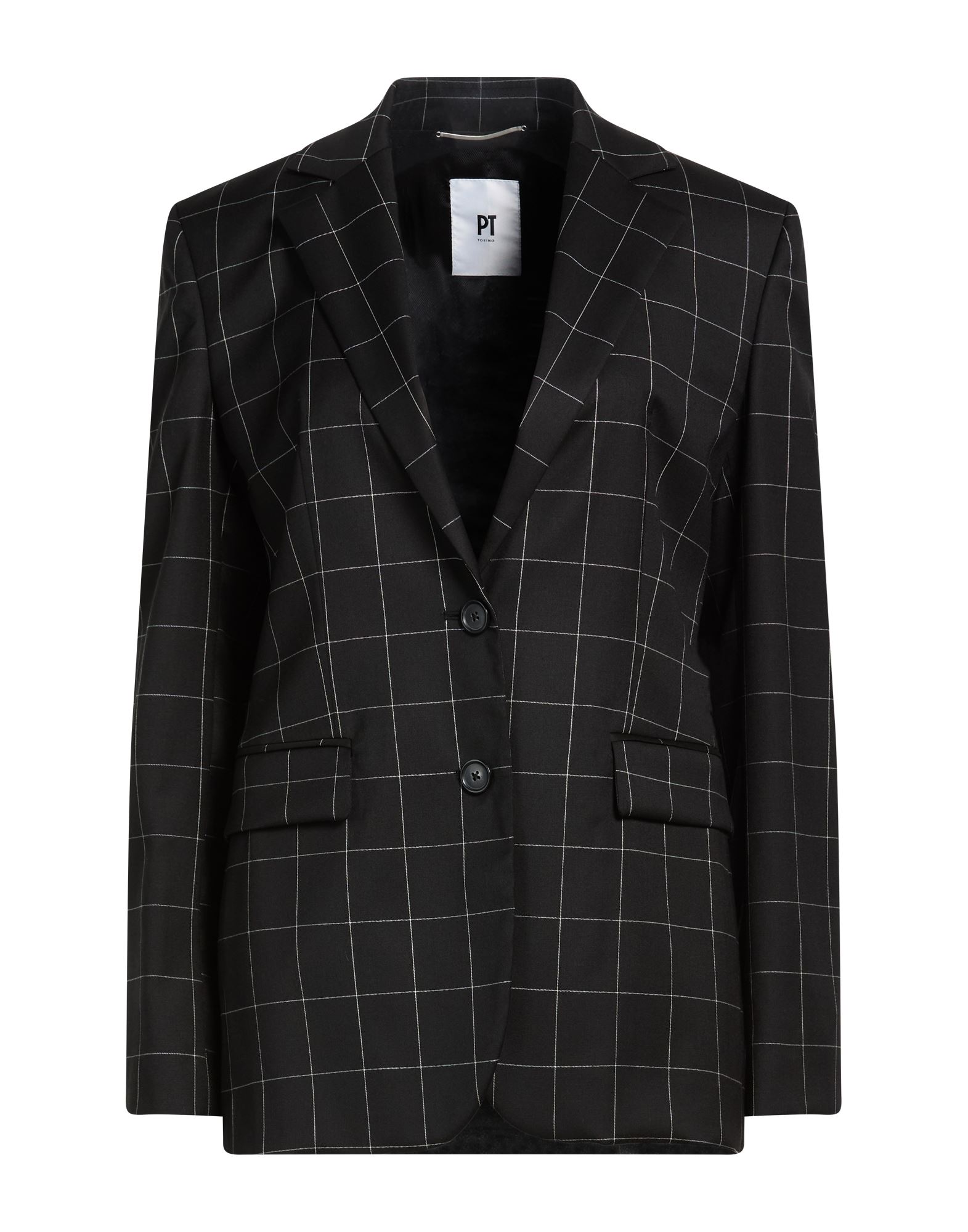 PT Torino Blazer Damen Schwarz von PT Torino