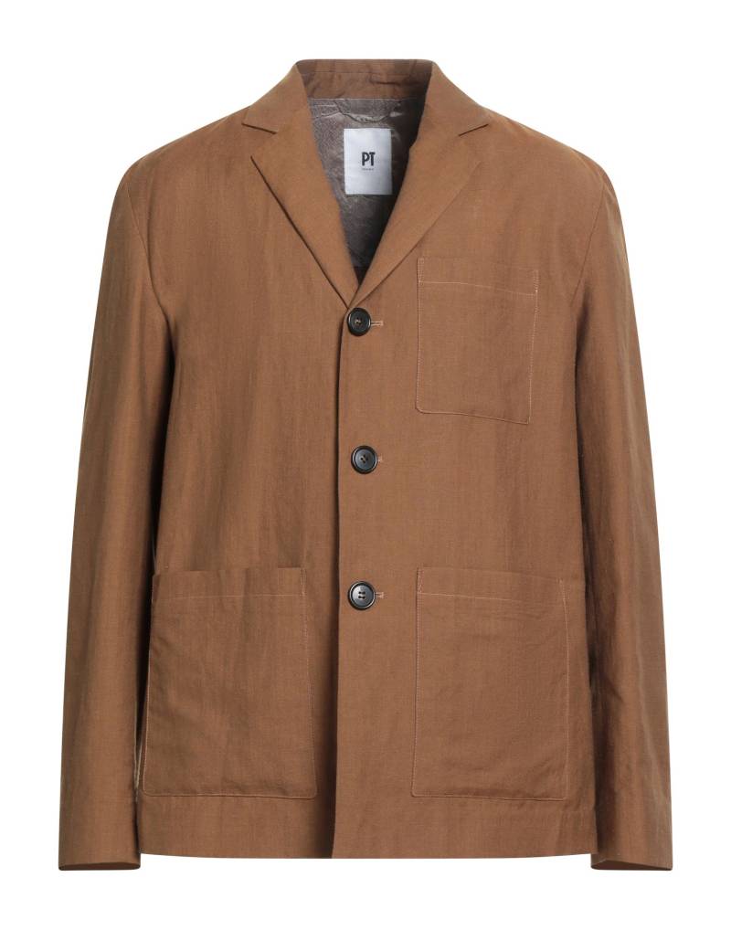 PT Torino Blazer Herren Braun von PT Torino