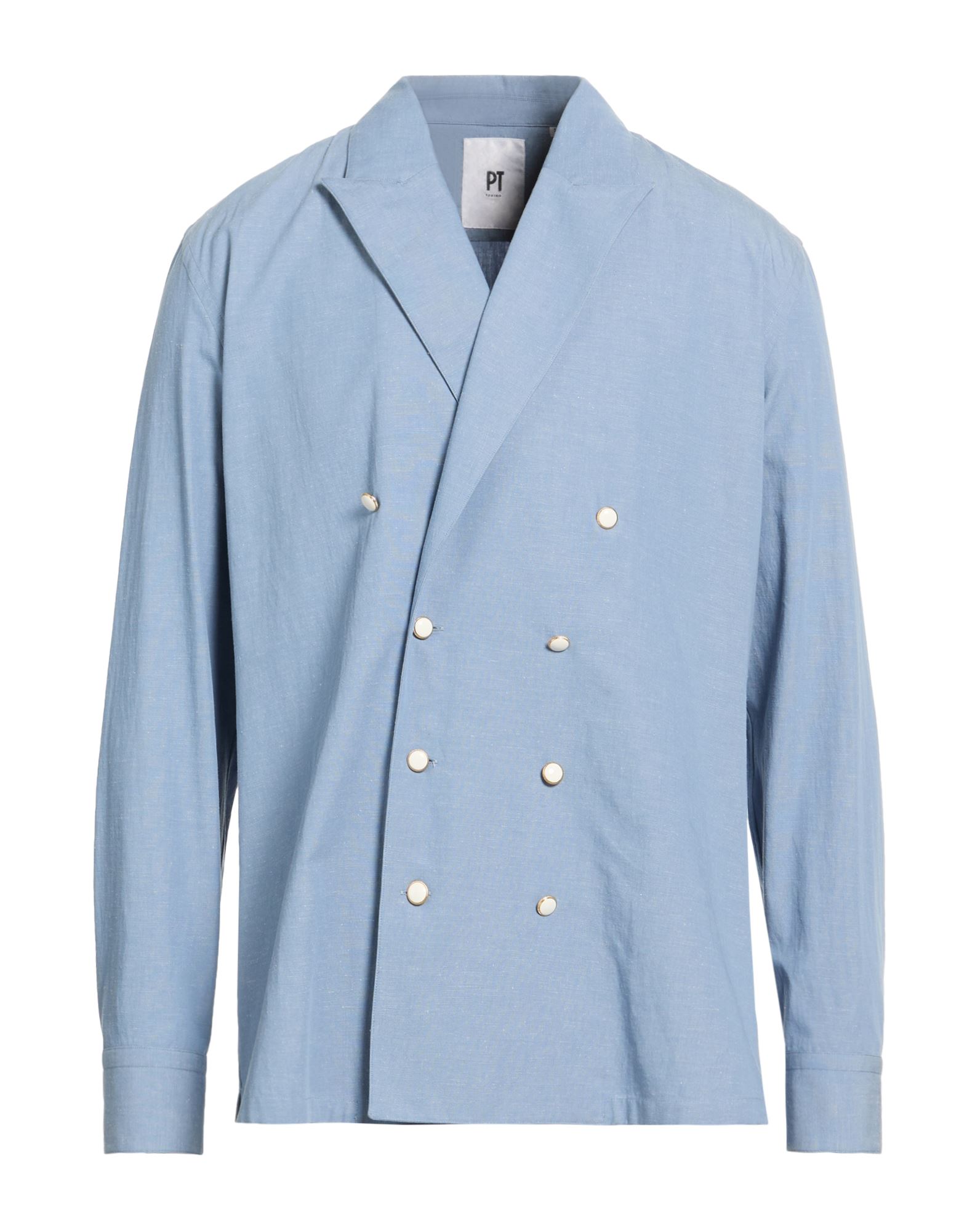 PT Torino Blazer Herren Hellblau von PT Torino