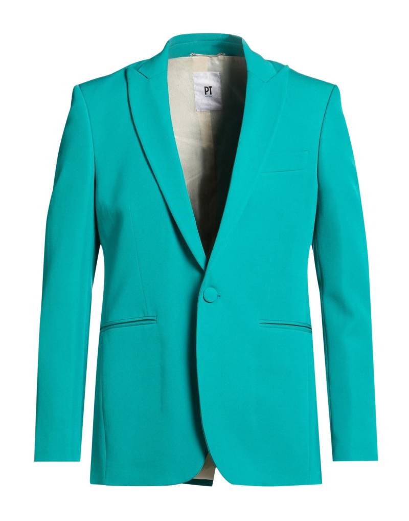 PT Torino Blazer Herren Smaragdgrün von PT Torino