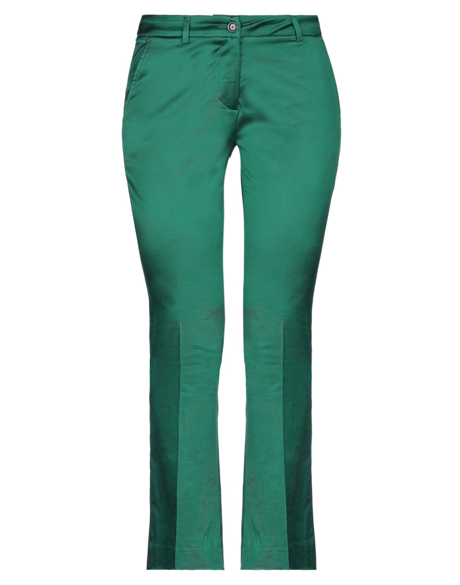 PT Torino Cropped-hosen Damen Vert Émeraude von PT Torino