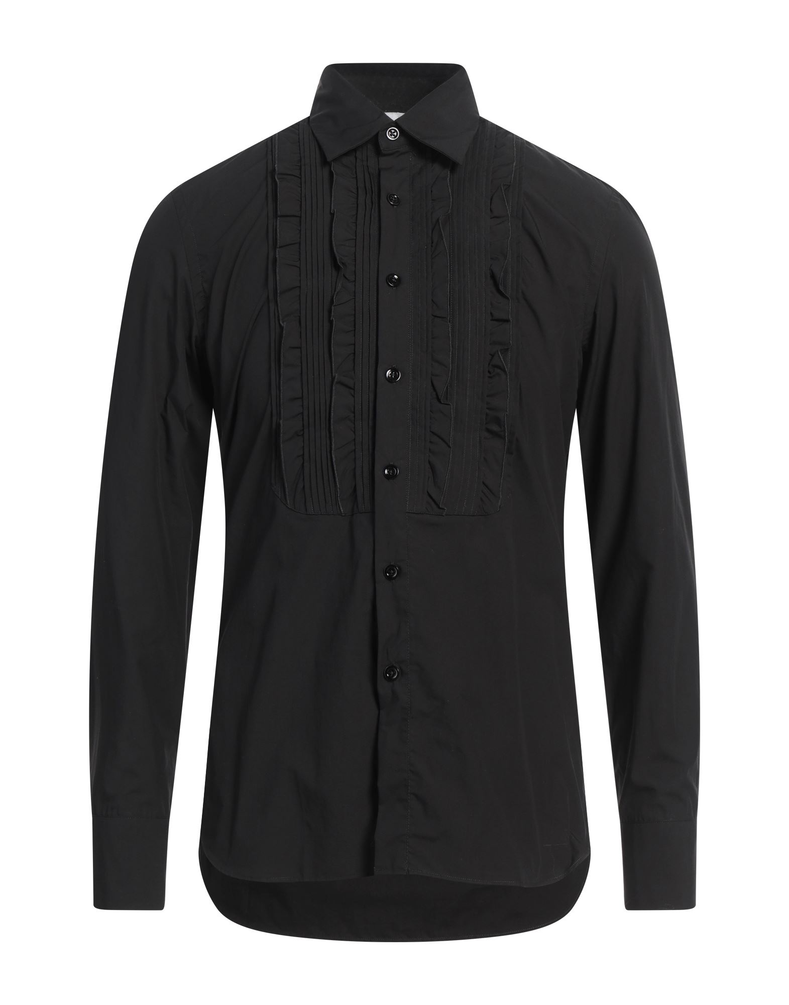 PT Torino Hemd Herren Schwarz von PT Torino