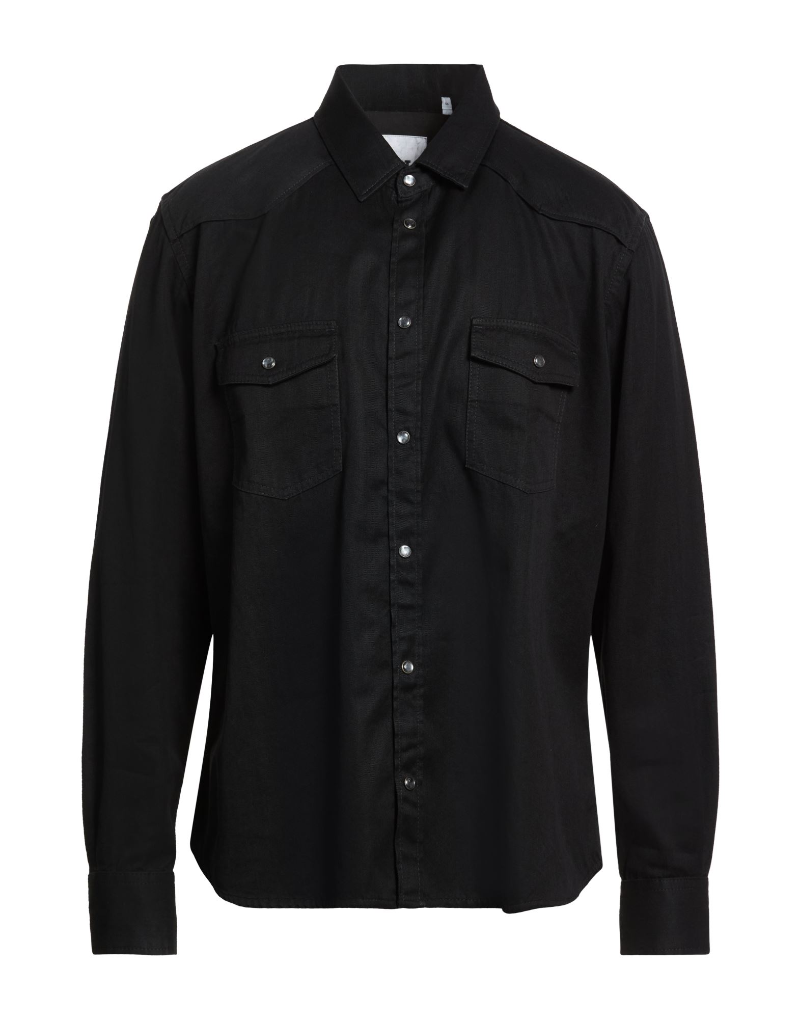 PT Torino Hemd Herren Schwarz von PT Torino