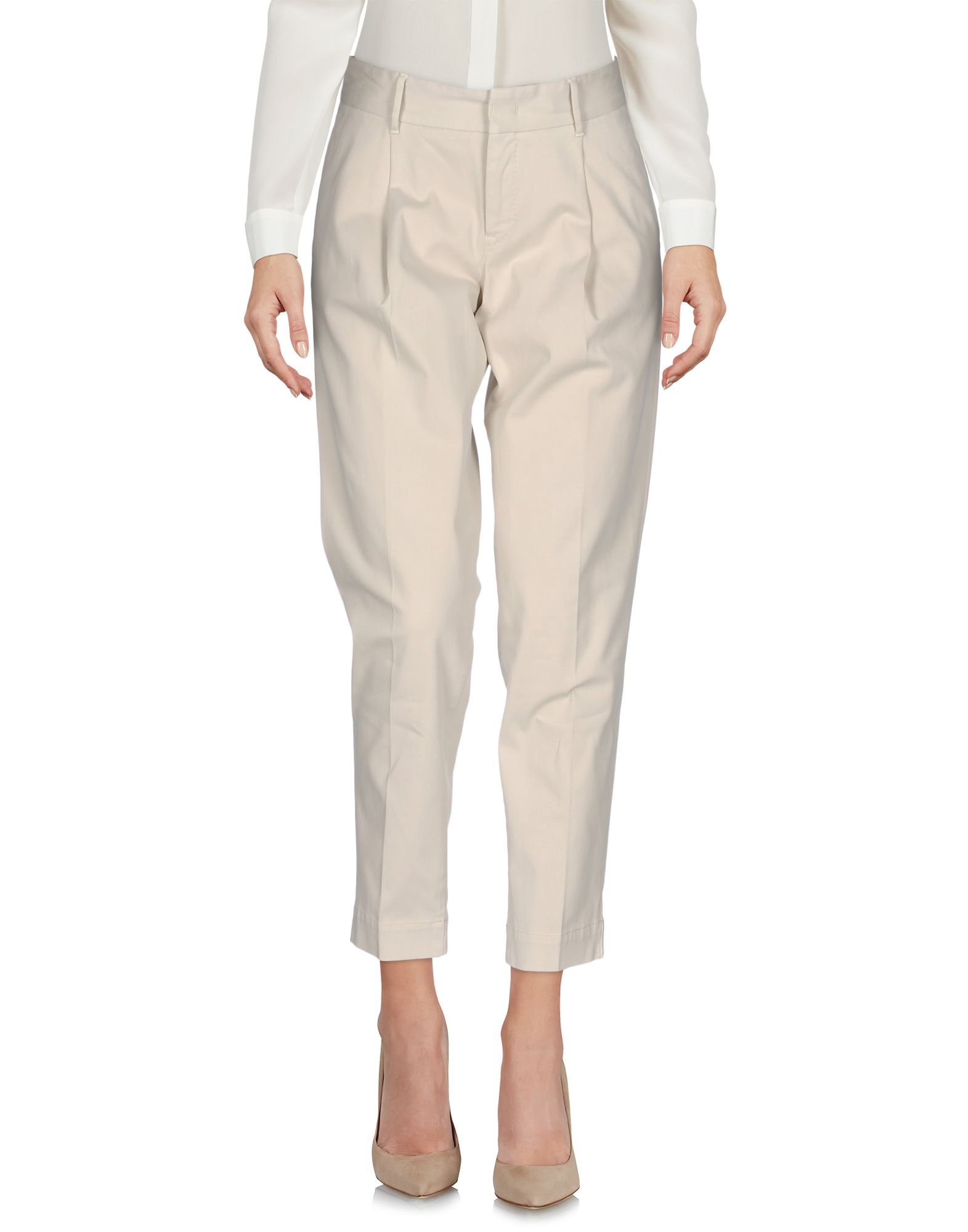 PT Torino Hose Damen Beige von PT Torino