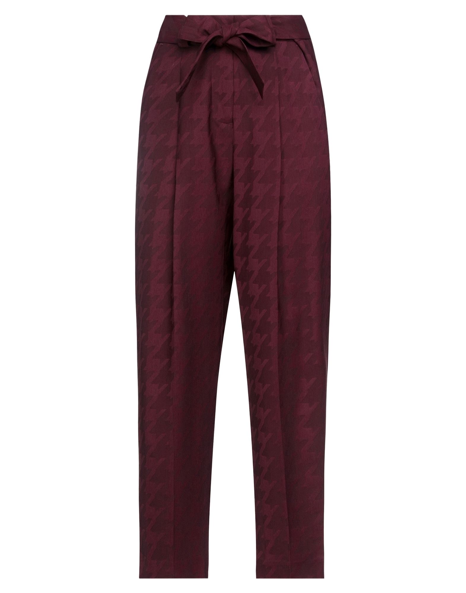 PT Torino Hose Damen Bordeaux von PT Torino