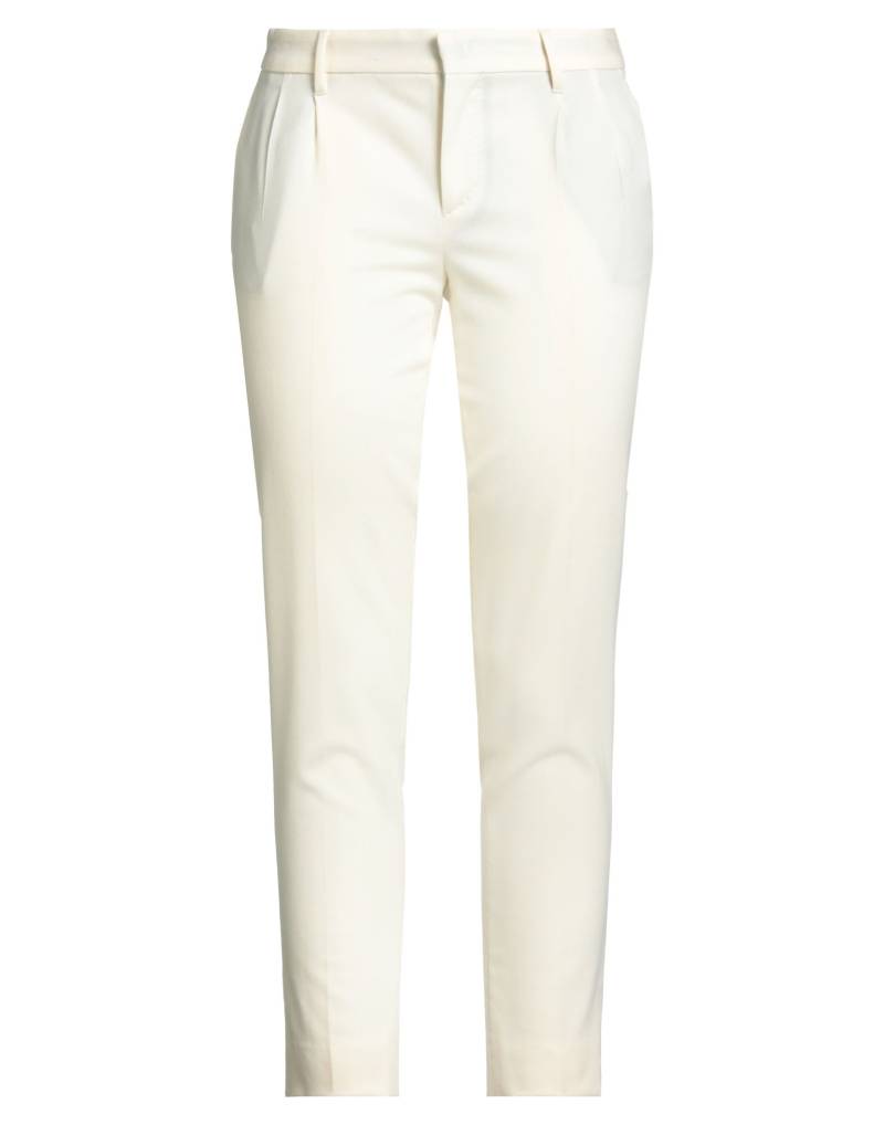 PT Torino Hose Damen Cremeweiß von PT Torino