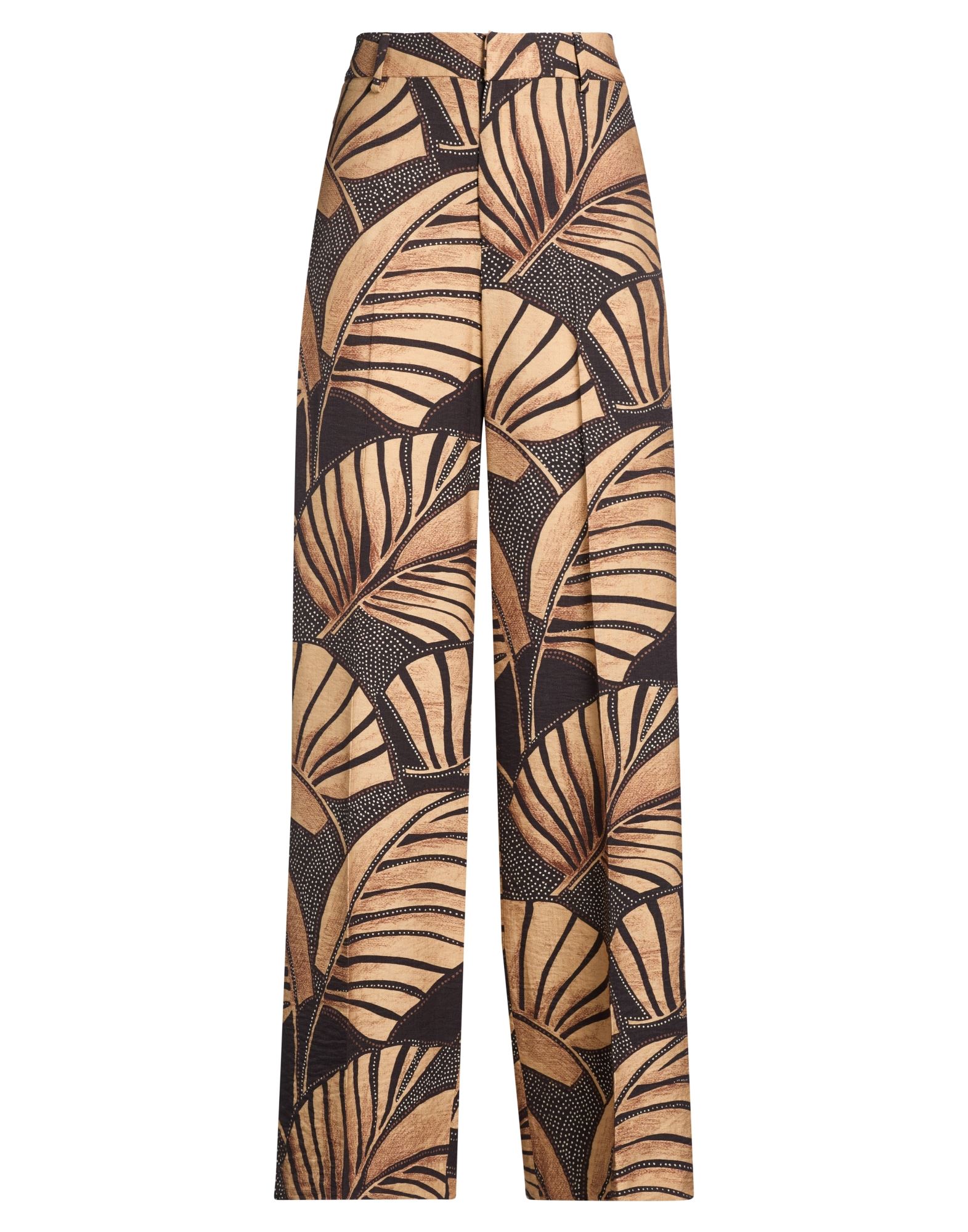 PT Torino Hose Damen Kamel von PT Torino