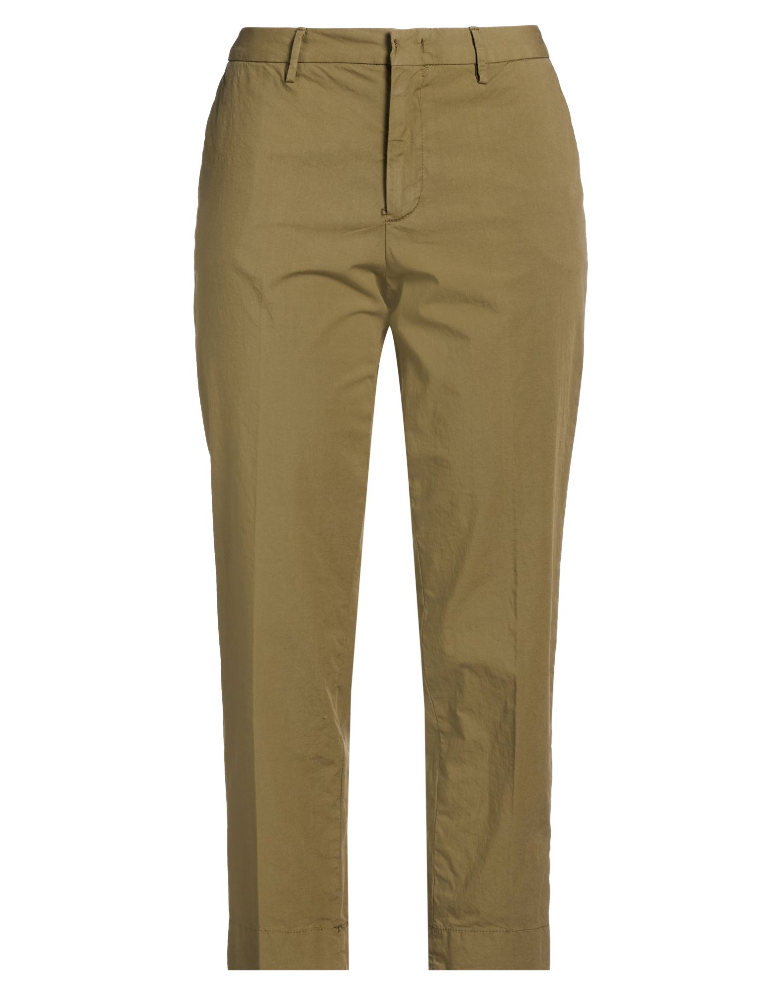 PT Torino Hose Damen Militärgrün von PT Torino