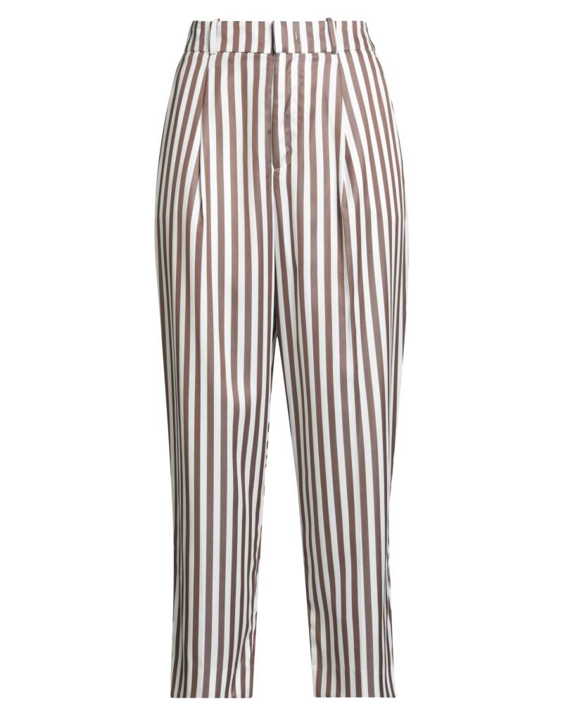 PT Torino Hose Damen Schokobraun von PT Torino