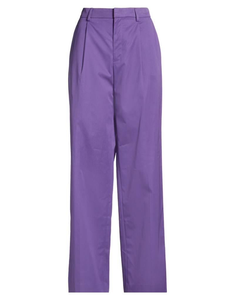 PT Torino Hose Damen Violett von PT Torino