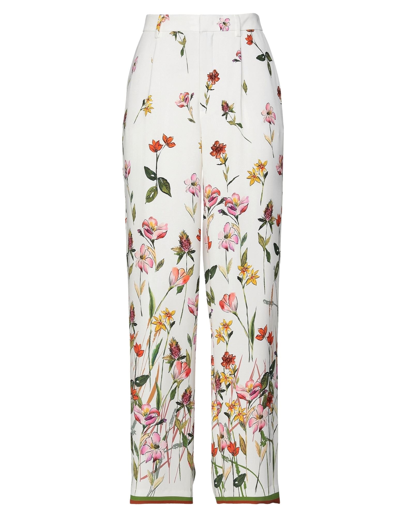 PT Torino Hose Damen Weiß von PT Torino