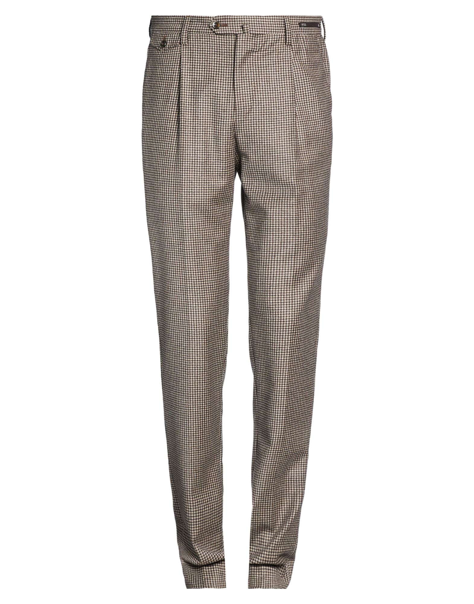 PT Torino Hose Herren Braun von PT Torino