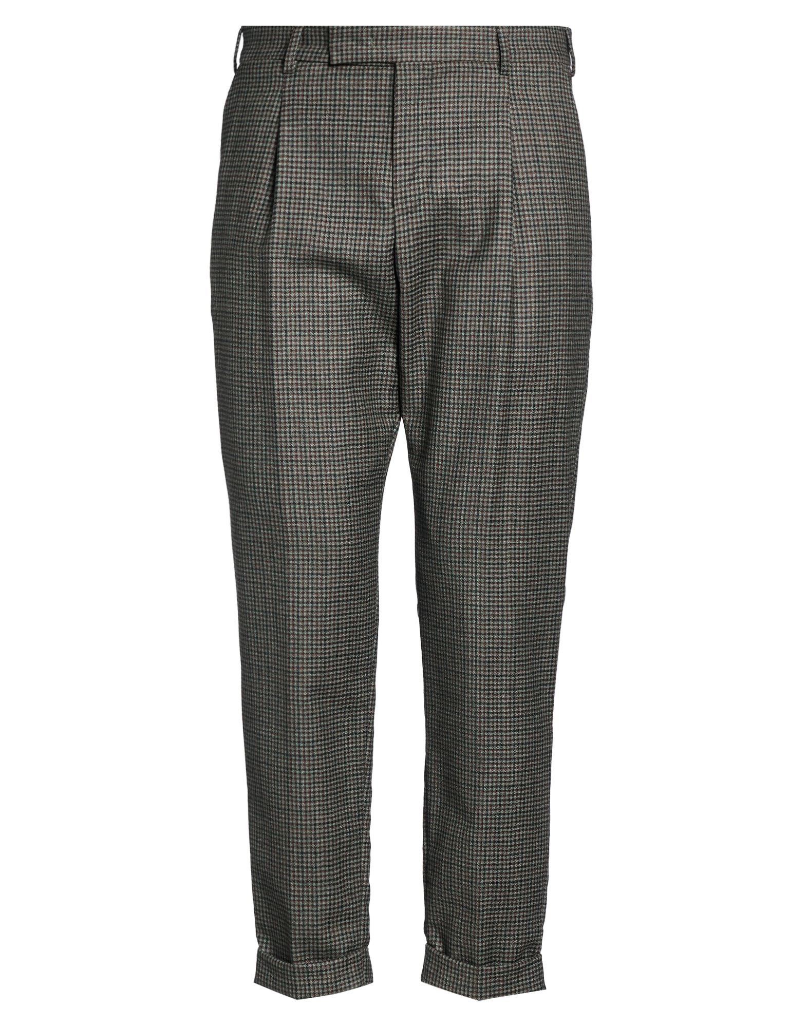 PT Torino Hose Herren Dunkelgrün von PT Torino