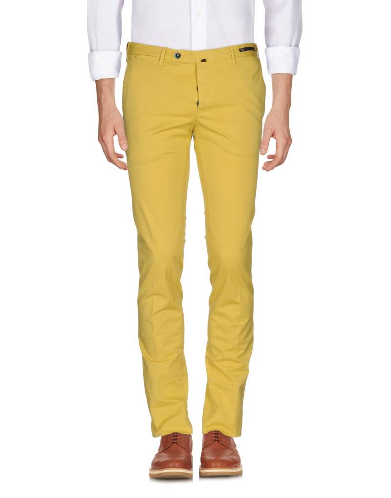 PT Torino Hose Herren Gelb von PT Torino