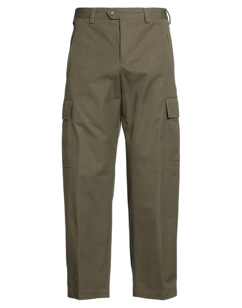 PT Torino Hose Herren Militärgrün von PT Torino