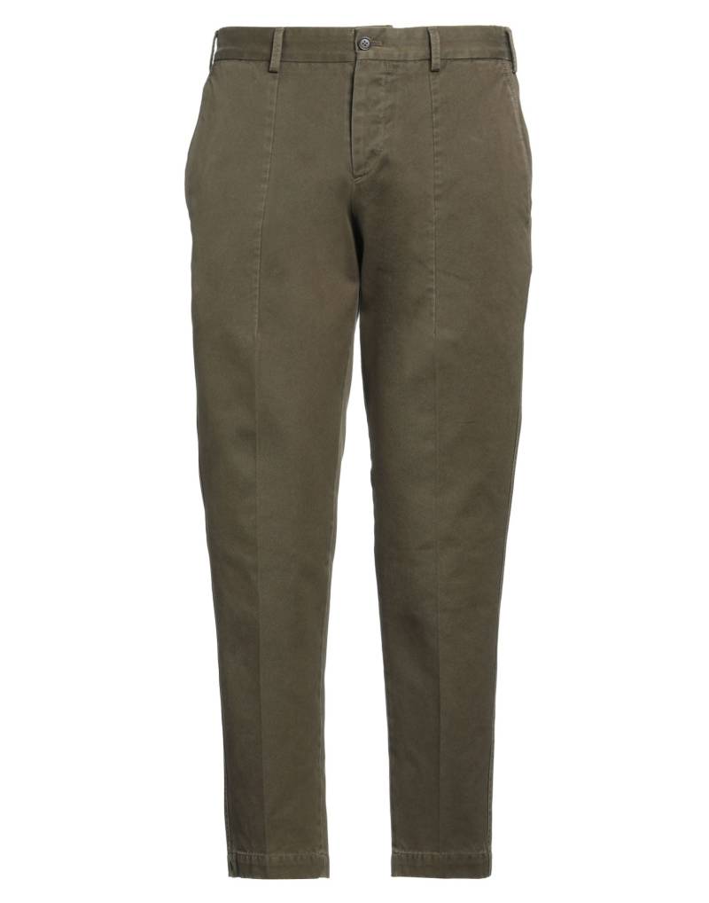 PT Torino Hose Herren Militärgrün von PT Torino
