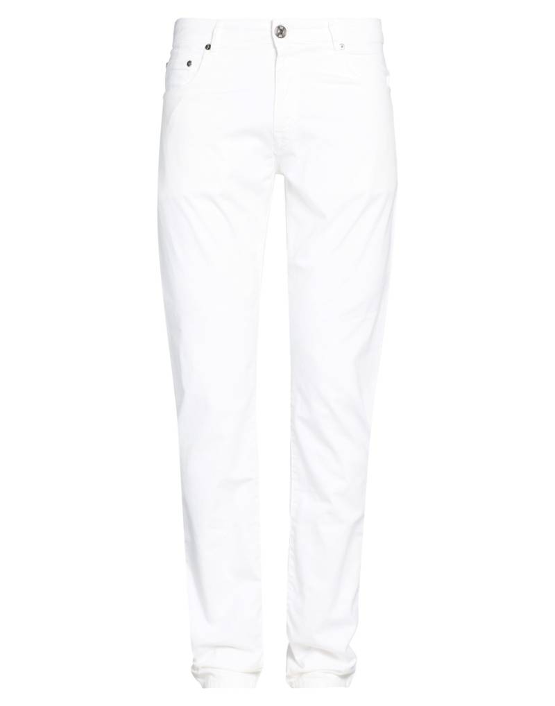 PT Torino Hose Herren Weiß von PT Torino