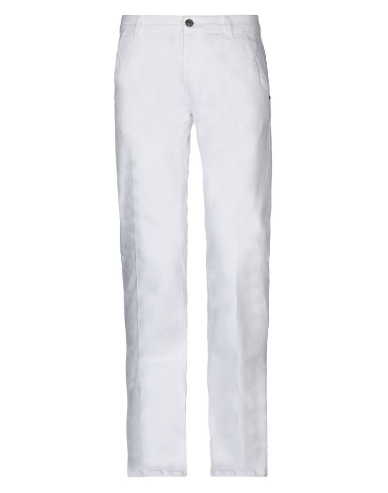 PT Torino Hose Herren Weiß von PT Torino