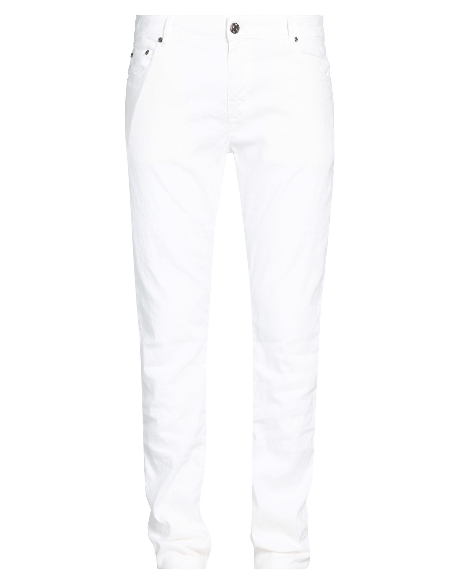 PT Torino Hose Herren Weiß von PT Torino