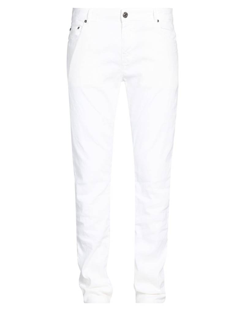 PT Torino Hose Herren Weiß von PT Torino