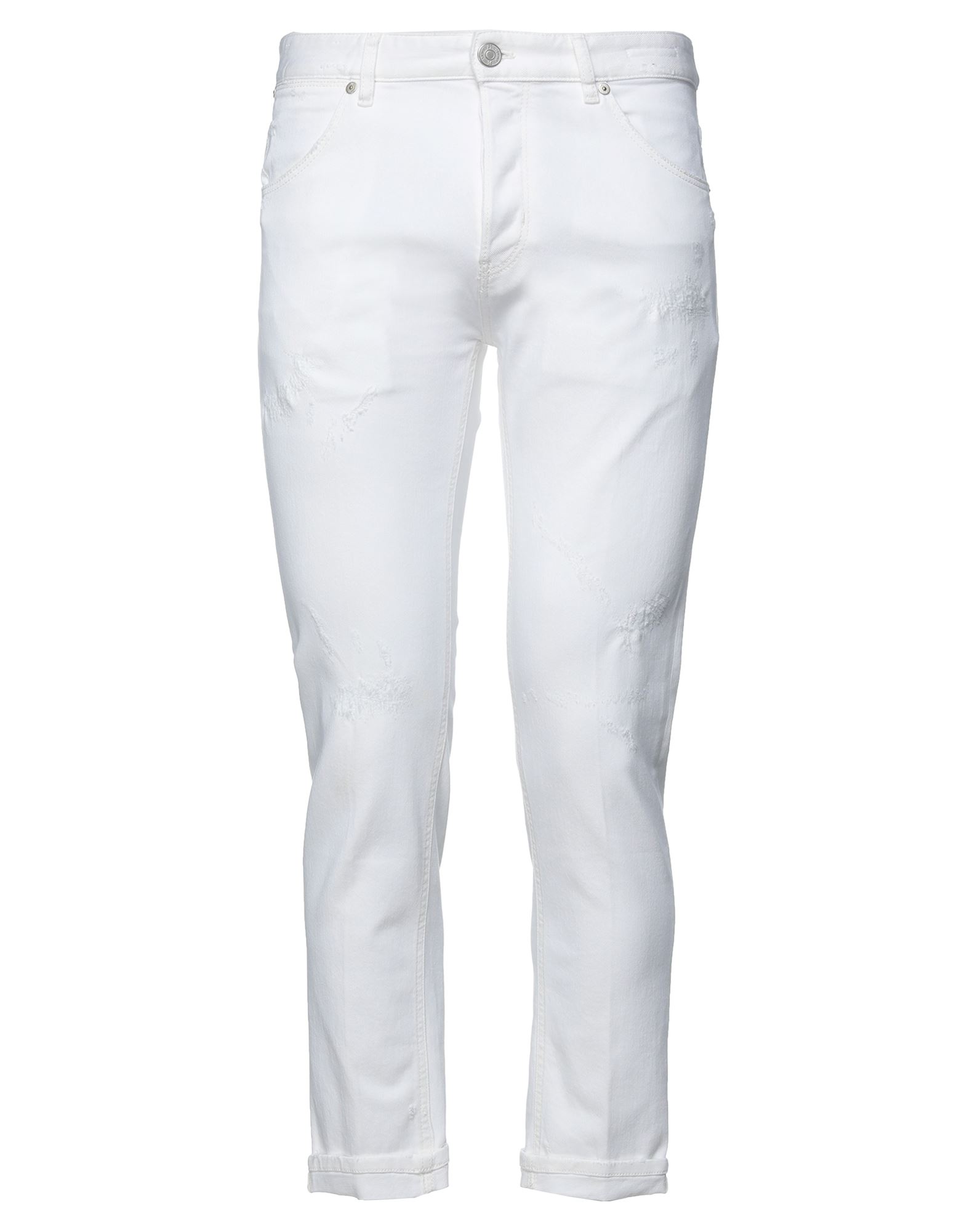 PT Torino Hose Herren Weiß PT Torino Hose Herren Weiß von PT Torino