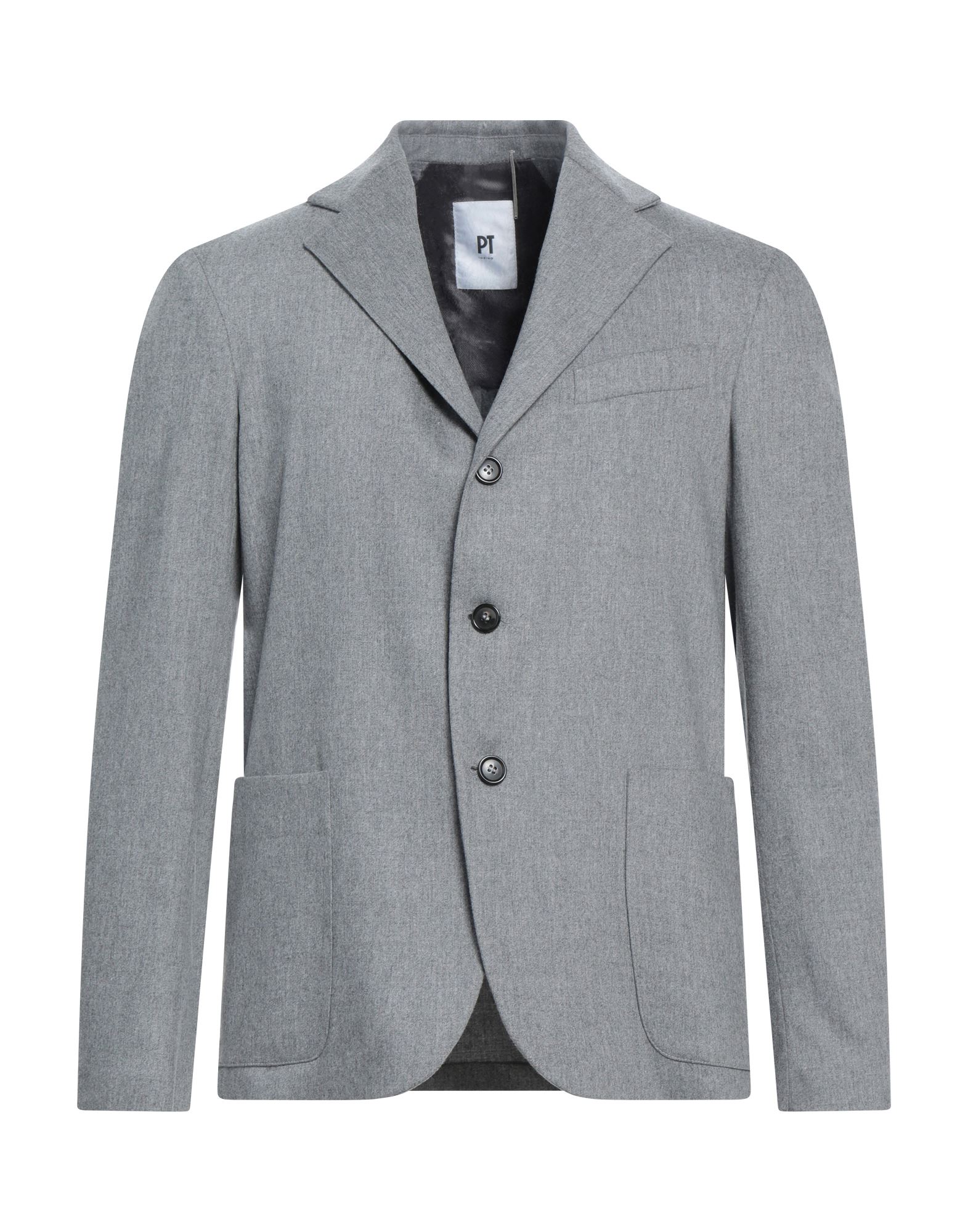 PT Torino Blazer Herren Grau von PT Torino