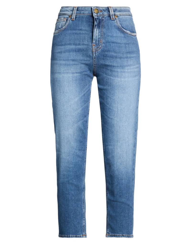 PT Torino Jeanshose Damen Blau von PT Torino