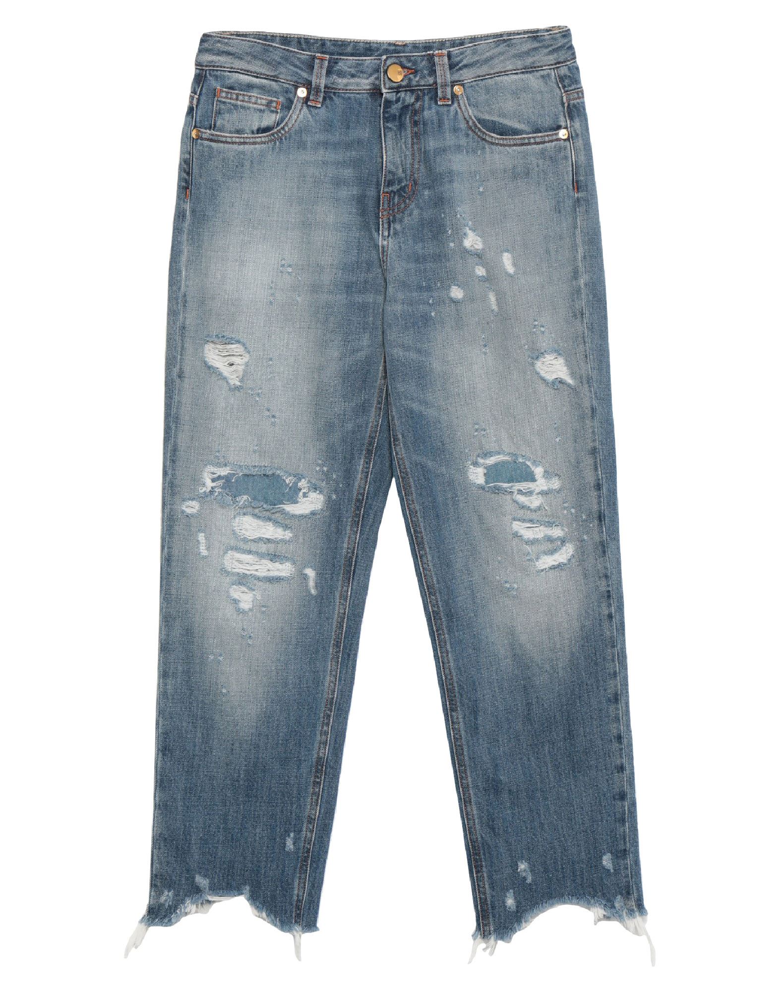 PT Torino Jeanshose Damen Blau von PT Torino